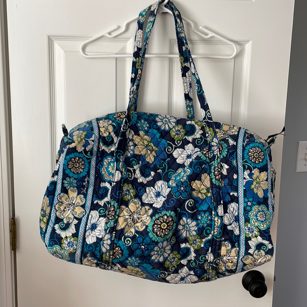 Vera Bradley Large Weekender Bag